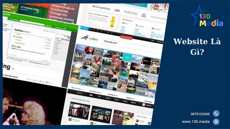 Website Là Gì?