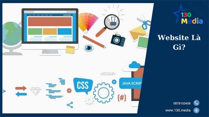 Website Là Gì?