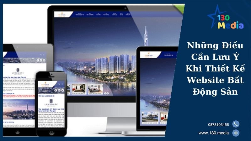 Nên Chọn Dịch Vụ Thiết Kế Website Bất Động Sản Hay Tự Làm?