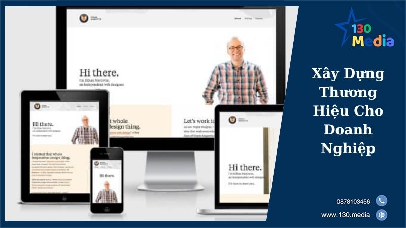 Xây Dựng Thương Hiệu Cho Doanh Nghiệp
