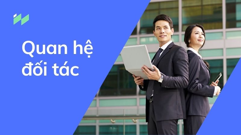 5. Quan hệ đối tác