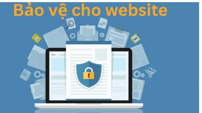 Bảo vệ cho website