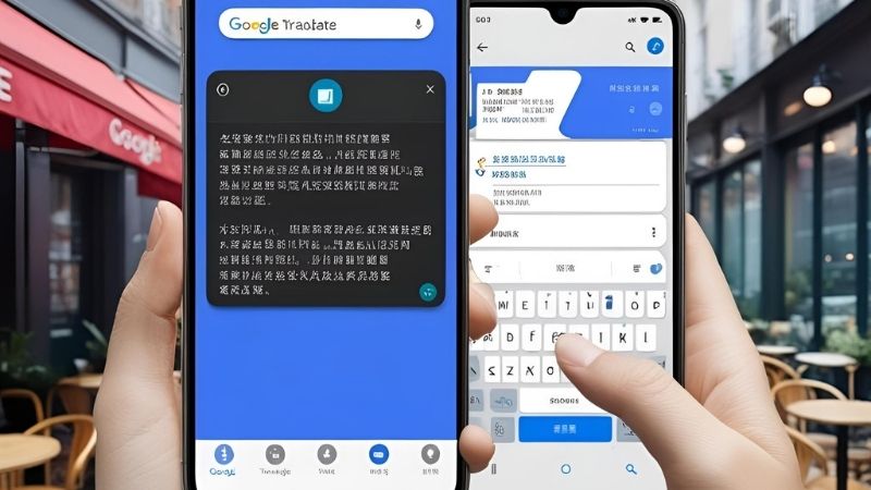 Các Hình Thức Dịch Thuật Mà Google Dịch Hỗ Trợ