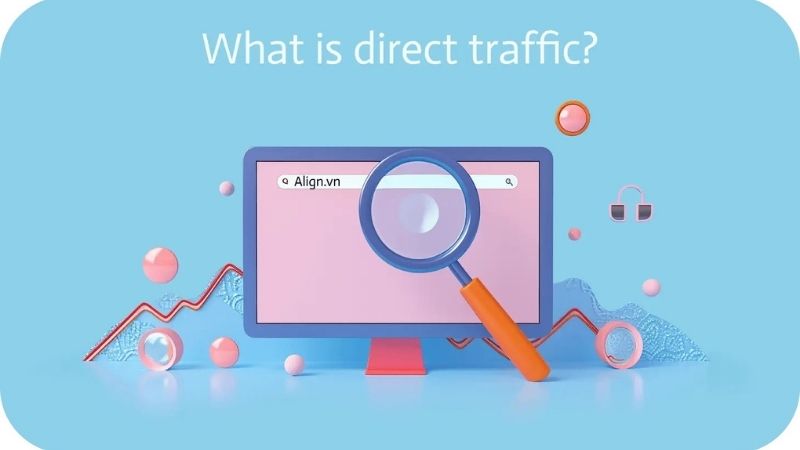Direct Traffic là gì?