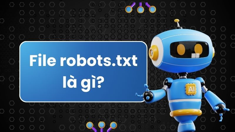 File robots.txt là gì?