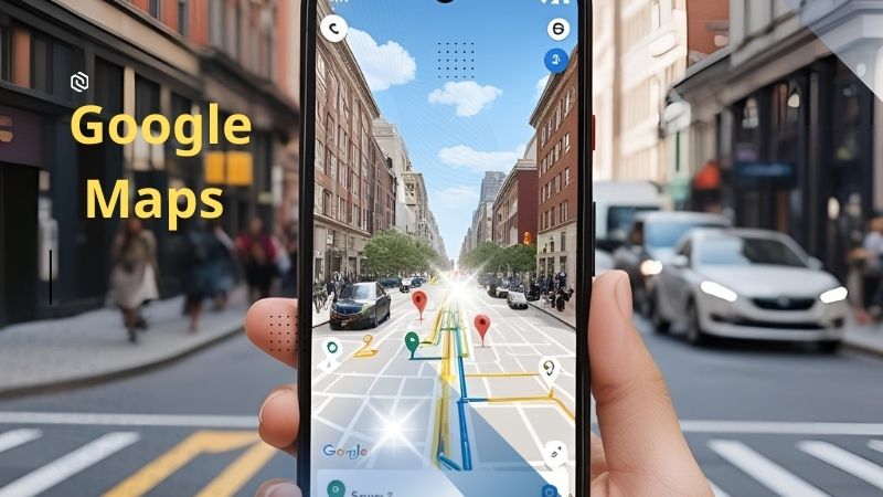 Giới thiệu về Google Maps