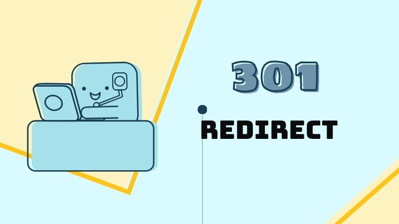 Sử dụng Redirect 301