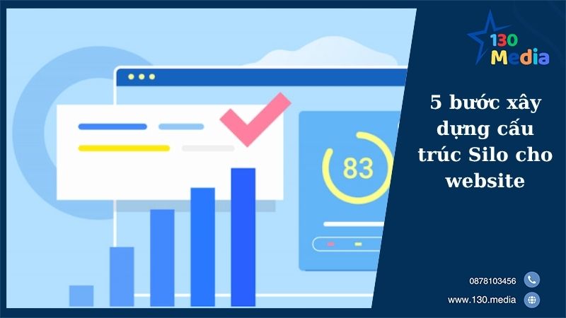 5 bước xây dựng cấu trúc Silo cho website