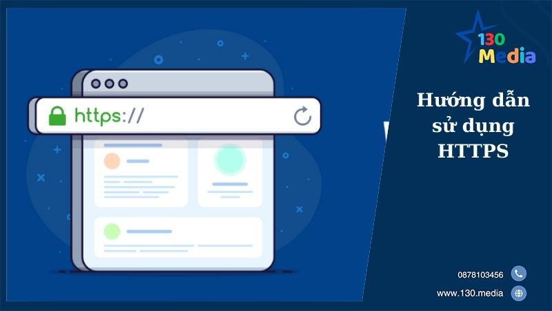 Hướng dẫn sử dụng HTTPS