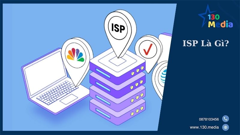 ISP Là Gì?