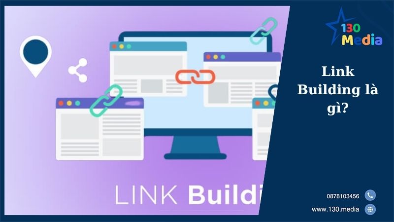 Link Building là gì?