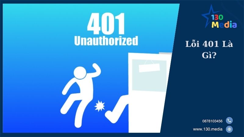 Lỗi 401 Là Gì?