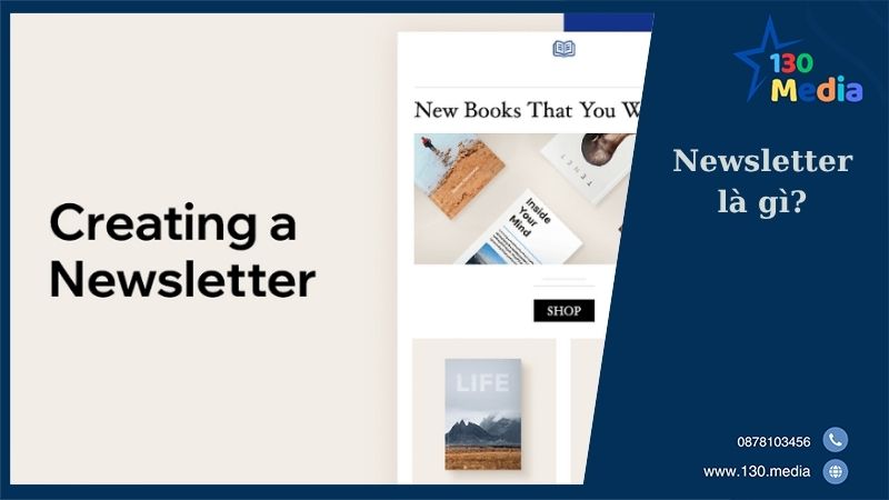 Newsletter là gì?