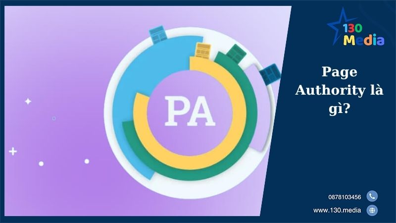 Page Authority là gì?