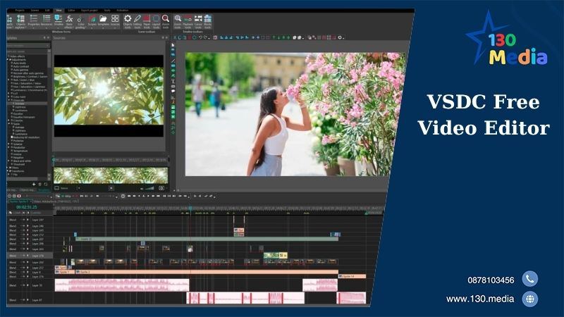 VSDC Free Video Editor