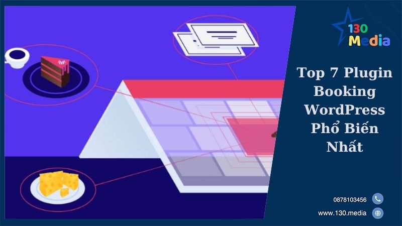 Top 7 Plugin Booking WordPress Phổ Biến Nhất