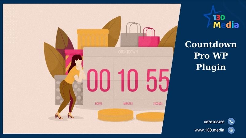 Countdown Pro WP Plugin