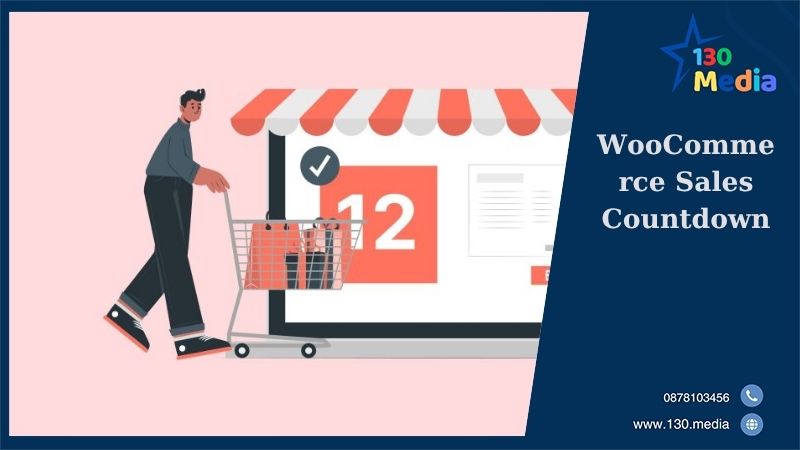 WooCommerce Sales Countdown