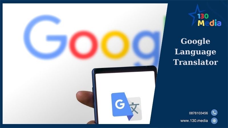 Google Language Translator