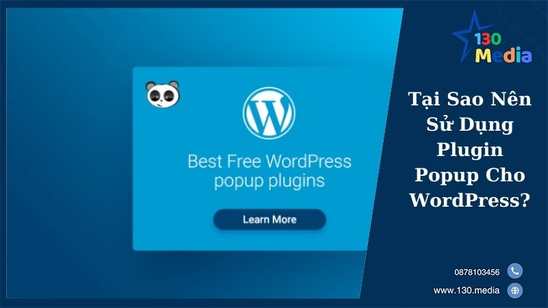 Tại Sao Nên Sử Dụng Plugin Popup Cho WordPress?