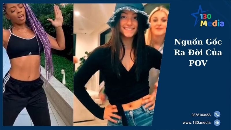 Nguồn Gốc Ra Đời Của POV