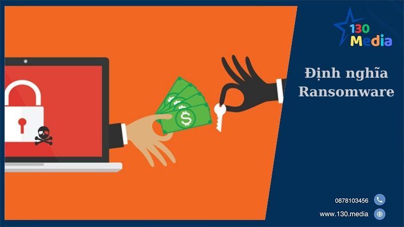 Định nghĩa Ransomware