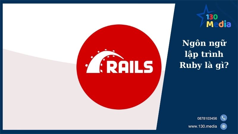 Ngôn ngữ lập trình Ruby là gì?