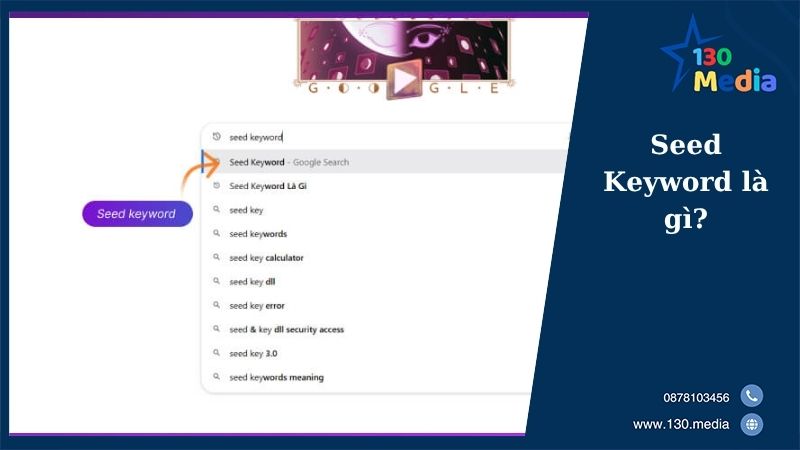 Seed Keyword là gì?