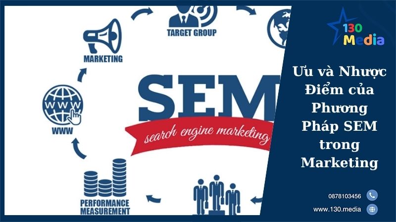 Ưu và Nhược Điểm của Phương Pháp SEM trong Marketing