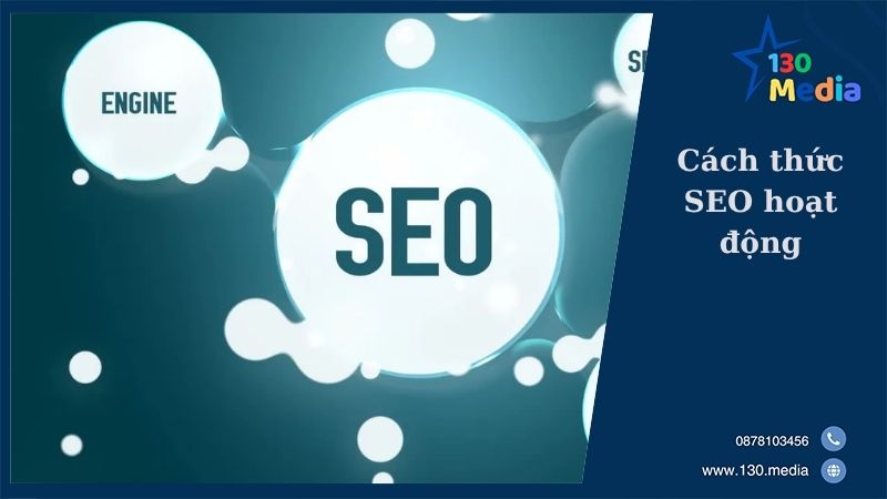 Cách thức SEO hoạt động