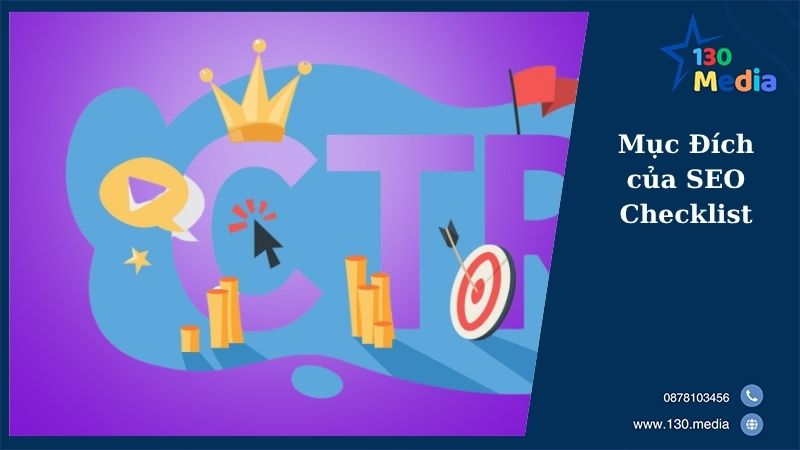 Mục Đích của SEO Checklist
