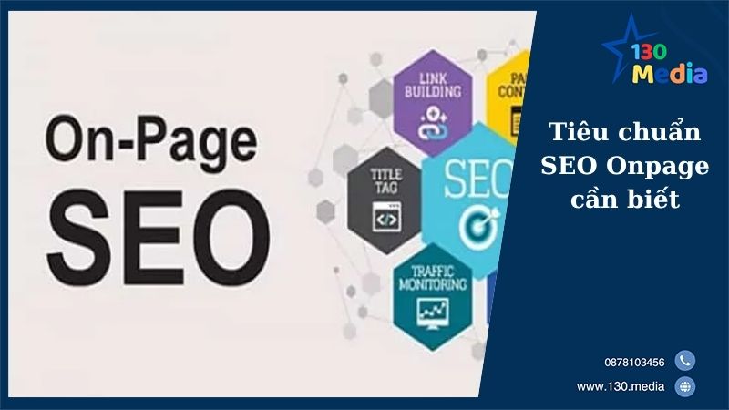 Tiêu chuẩn SEO Onpage cần biết