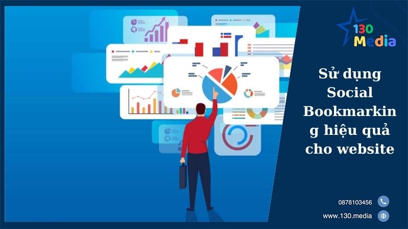 Sử dụng Social Bookmarking hiệu quả cho website