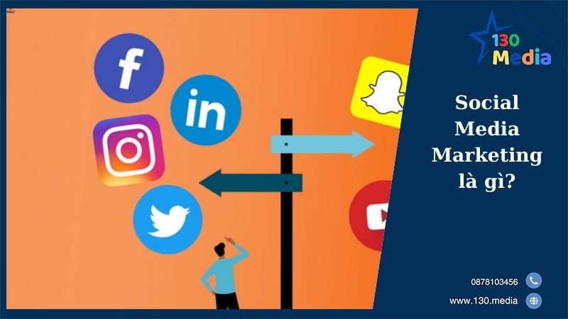 Social Media Marketing là gì?