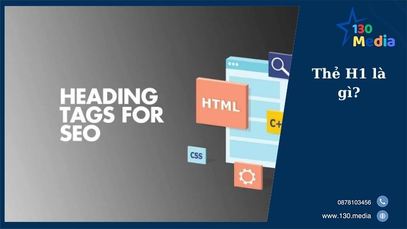 Thẻ H1 là gì?