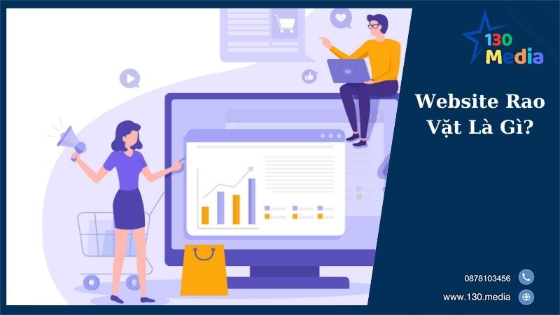Website Rao Vặt Là Gì?