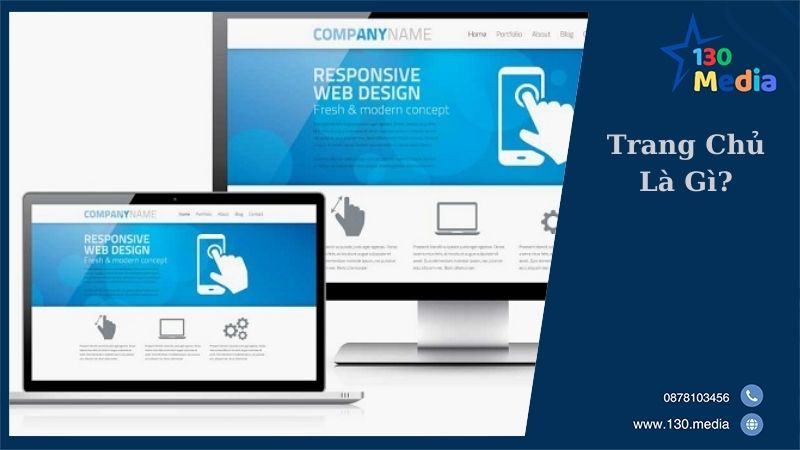 Trang Chủ Là Gì?