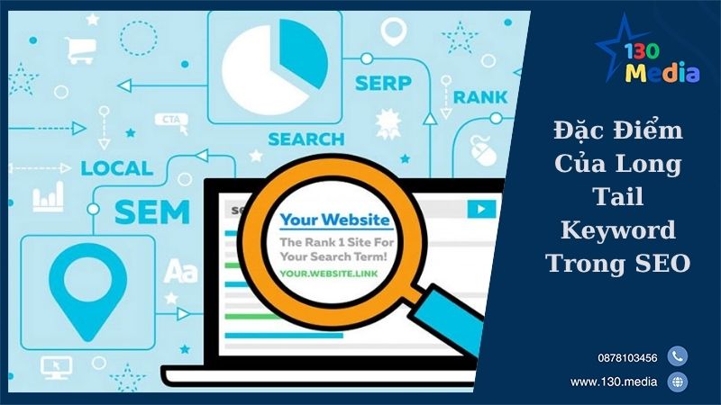 Đặc Điểm Của Long Tail Keyword Trong SEO