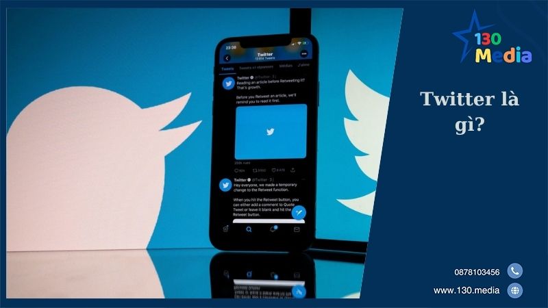 Twitter là gì?