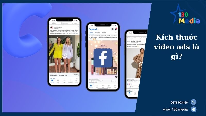 Kích thước video ads là gì?