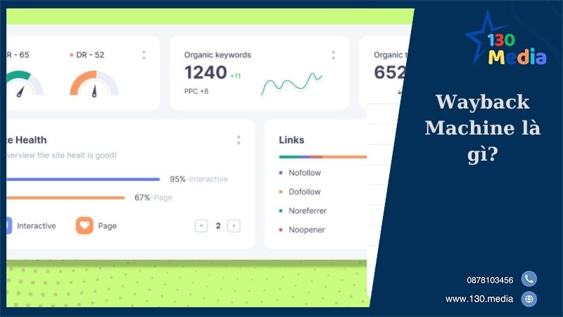 Wayback Machine là gì?