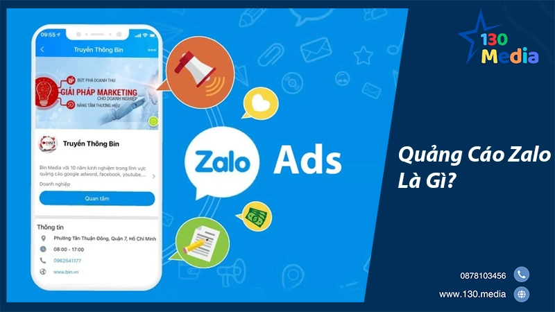 Quảng Cáo Zalo Là Gì?