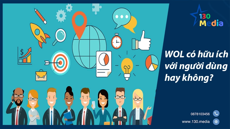 WOL có hữu ích với người dùng hay không?