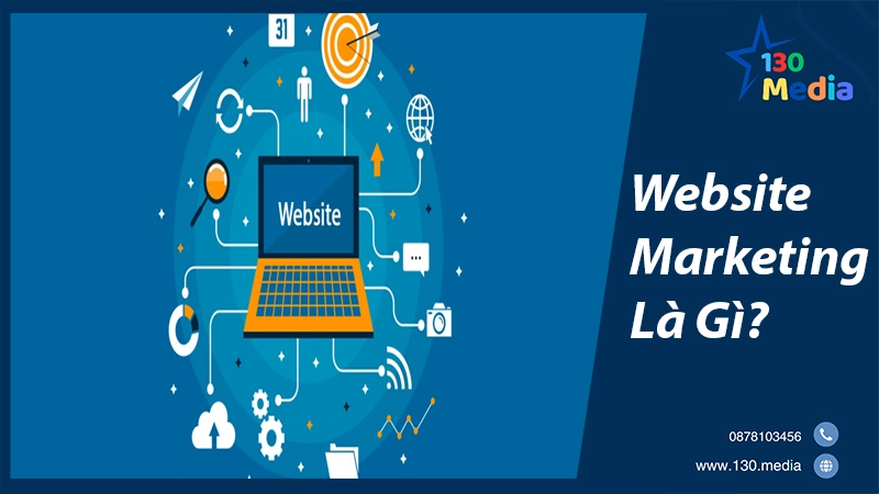 Website Marketing Là Gì?