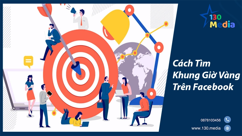 Cách Tìm Khung Giờ Vàng Trên Facebook