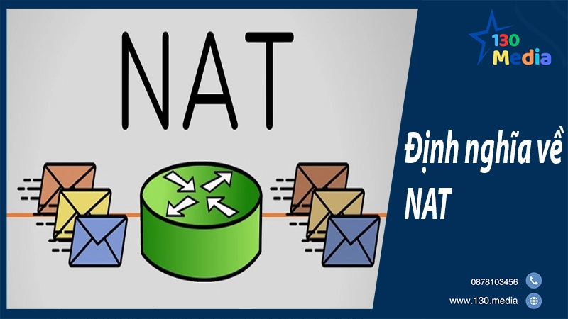 Định nghĩa về NAT