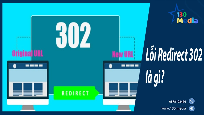 Lỗi Redirect 302 là gì?