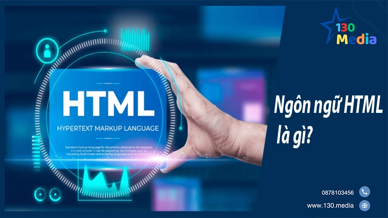 Ngôn ngữ HTML là gì?