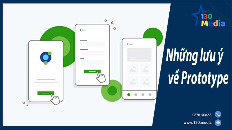 Những lưu ý về Prototype
