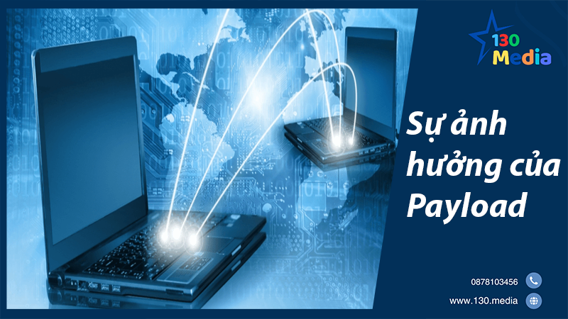Sự ảnh hưởng của Payload
